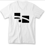 Men's V-Neck Tshirt Thumbnail