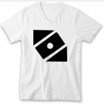 Men's V-Neck Tshirt Thumbnail