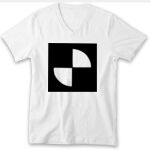 Men's V-Neck Tshirt Thumbnail