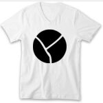 Men's V-Neck Tshirt Thumbnail