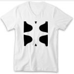 Men's V-Neck Tshirt Thumbnail