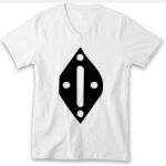 Men's V-Neck Tshirt Thumbnail