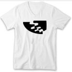 Men's V-Neck Tshirt Thumbnail