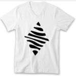 Men's V-Neck Tshirt Thumbnail