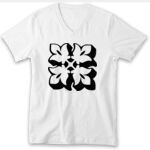 Men's V-Neck Tshirt Thumbnail