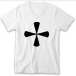Men's V-Neck Tshirt Thumbnail