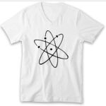 Men's V-Neck Tshirt Thumbnail