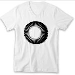 Men's V-Neck Tshirt Thumbnail