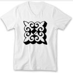 Men's V-Neck Tshirt Thumbnail