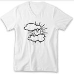 Men's V-Neck Tshirt Thumbnail