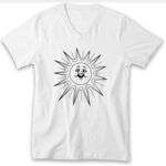 Men's V-Neck Tshirt Thumbnail