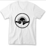 Men's V-Neck Tshirt Thumbnail