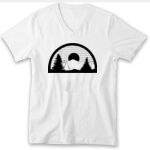 Men's V-Neck Tshirt Thumbnail
