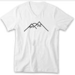 Men's V-Neck Tshirt Thumbnail