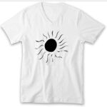 Men's V-Neck Tshirt Thumbnail