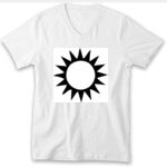 Men's V-Neck Tshirt Thumbnail