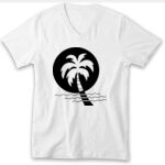 Men's V-Neck Tshirt Thumbnail