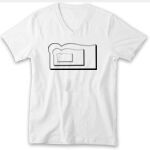 Men's V-Neck Tshirt Thumbnail