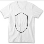 Men's V-Neck Tshirt Thumbnail