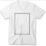 Men's V-Neck Tshirt Thumbnail