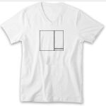 Men's V-Neck Tshirt Thumbnail