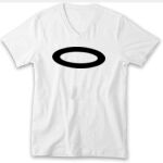 Men's V-Neck Tshirt Thumbnail
