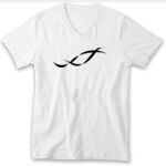 Men's V-Neck Tshirt Thumbnail