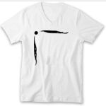 Men's V-Neck Tshirt Thumbnail