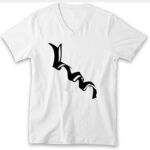 Men's V-Neck Tshirt Thumbnail