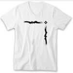 Men's V-Neck Tshirt Thumbnail