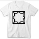 Men's V-Neck Tshirt Thumbnail