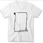 Men's V-Neck Tshirt Thumbnail