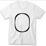 Men's V-Neck Tshirt Thumbnail