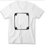 Men's V-Neck Tshirt Thumbnail