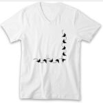 Men's V-Neck Tshirt Thumbnail
