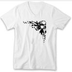 Men's V-Neck Tshirt Thumbnail