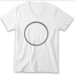 Men's V-Neck Tshirt Thumbnail