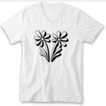 Men's V-Neck Tshirt Thumbnail