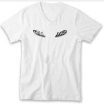 Men's V-Neck Tshirt Thumbnail