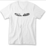 Men's V-Neck Tshirt Thumbnail