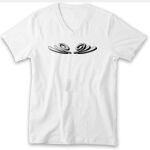 Men's V-Neck Tshirt Thumbnail