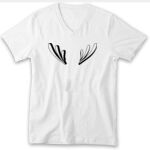 Men's V-Neck Tshirt Thumbnail