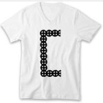 Men's V-Neck Tshirt Thumbnail