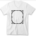 Men's V-Neck Tshirt Thumbnail