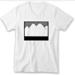 Men's V-Neck Tshirt Thumbnail