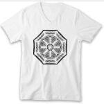 Men's V-Neck Tshirt Thumbnail