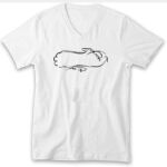 Men's V-Neck Tshirt Thumbnail