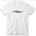 Men's V-Neck Tshirt Thumbnail