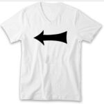 Men's V-Neck Tshirt Thumbnail