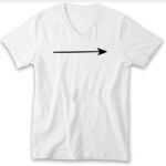 Men's V-Neck Tshirt Thumbnail